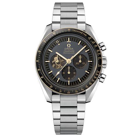 omega speedmaster moonwatch th anniversary